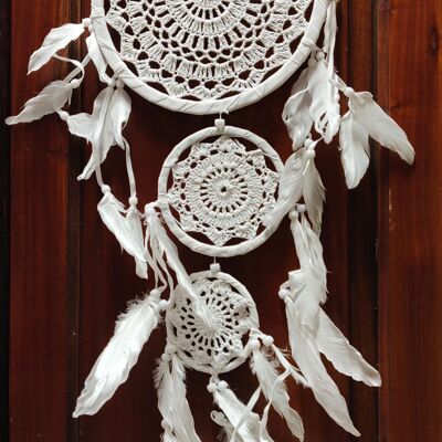 Crochet Dreamcatcher 22cm