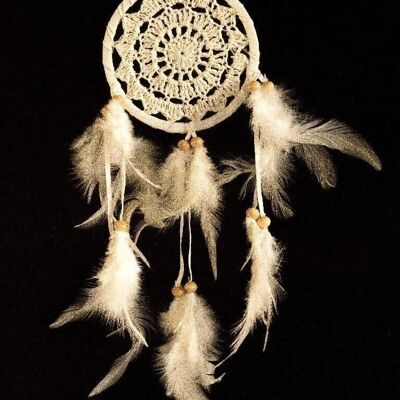 Crochet Dreamcatcher 12cm