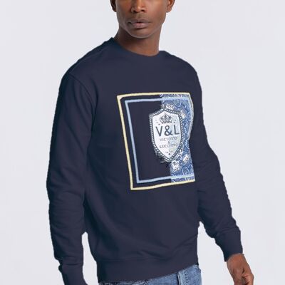 V&LUCCHINO - Sweat col rond sans capuche |134478