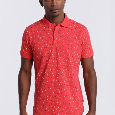 V&LUCCHINO - short sleeve polo shirt |134486