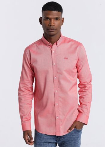 V&LUCCHINO - Chemise manches longues |134488