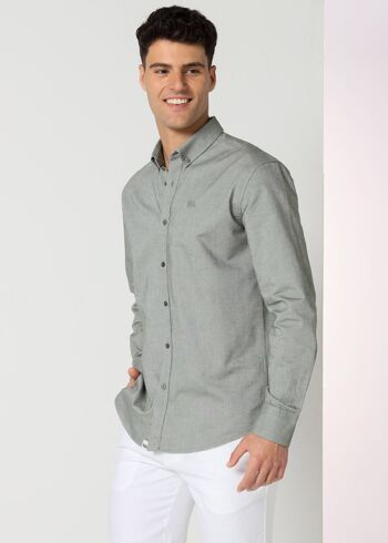 V&LUCCHINO - Chemise manches longues |134490