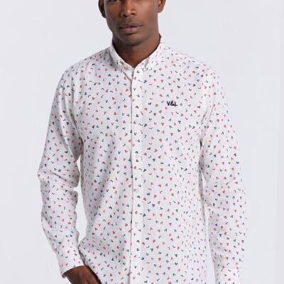 V&LUCCHINO - Chemise manches longues |134494