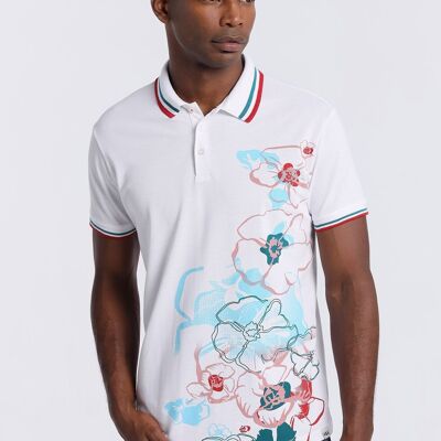 V&LUCCHINO - short sleeve polo shirt |134508