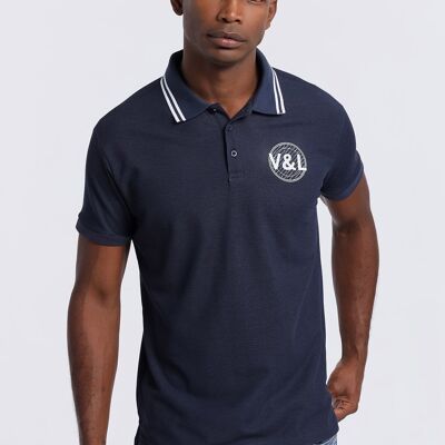 V&LUCCHINO - short sleeve polo shirt |134551