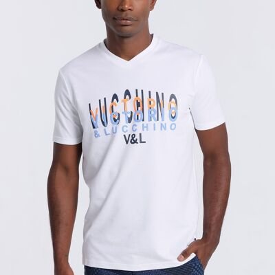 V&LUCCHINO - T-shirt a manica corta |134557