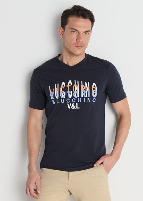 V&LUCCHINO - Short sleeve t-shirt |134559