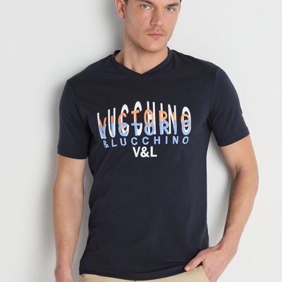 V&LUCCHINO - T-shirt manches courtes |134559