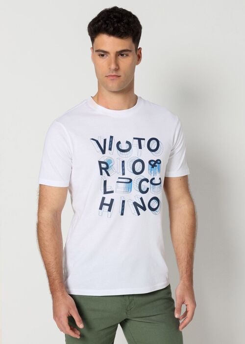 V&LUCCHINO - Short sleeve t-shirt |134561