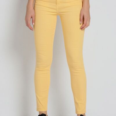 V&LUCCHINO - Colored pants| Medium Box - High Waist Skinny |134581