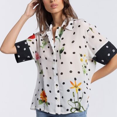 V&LUCCHINO - Short sleeve shirt |134618