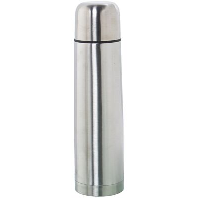 STAINLESS STEEL THERMO. 1000ML _°8X31CM LL80168