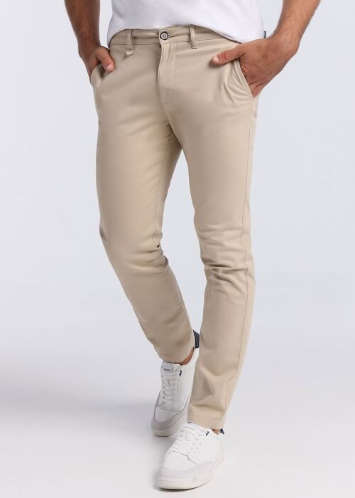 BENDORFF - Chino pants | Medium Rise - Slim Fit |134304