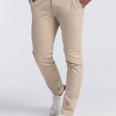 BENDORFF - Pantalon chino | Taille moyenne - Coupe ajustée | 134304