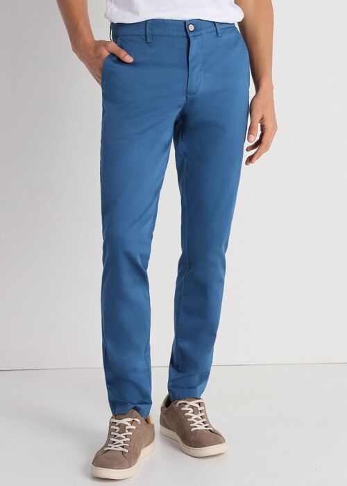 BENDORFF - Chino pants | Medium Rise - Slim Fit |134311