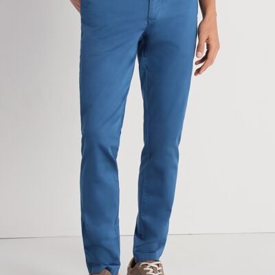 BENDORFF - Chino pants | Medium Rise - Slim Fit |134311
