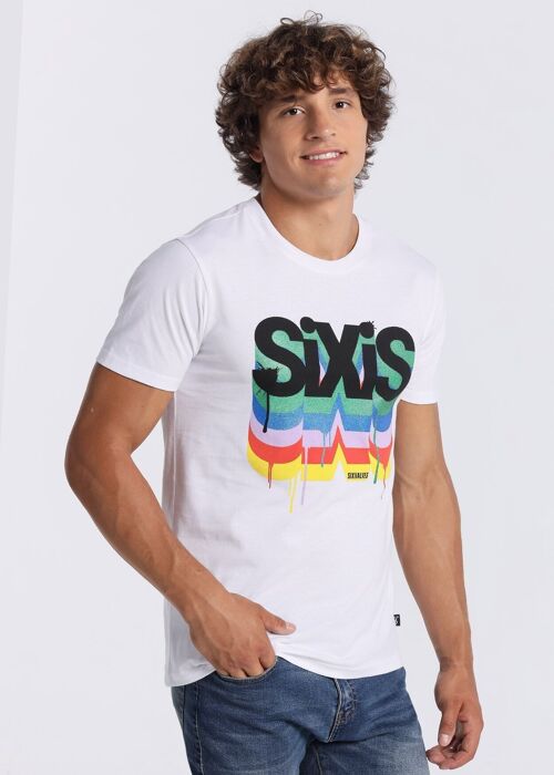 SIX VALVES - Short sleeve t-shirt |134348