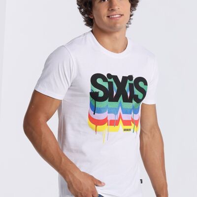 SIX VALVES - T-shirt a maniche corte |134348