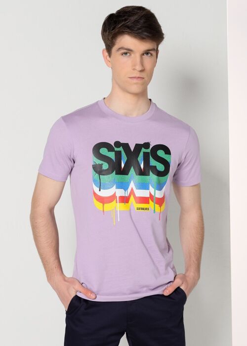 SIX VALVES - Short sleeve t-shirt |134350
