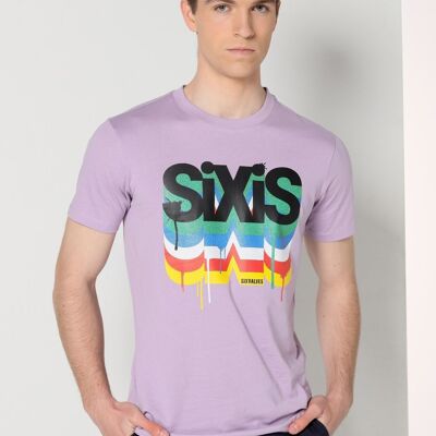 SIX VALVES - T-shirt manches courtes |134350