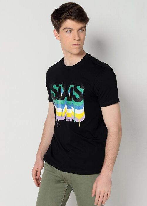 SIX VALVES - Short sleeve t-shirt |134352