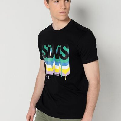 SIX VALVES - T-shirt manches courtes |134352