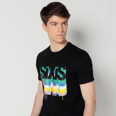 SIX VALVES - Kurzarm-T-Shirt |134352