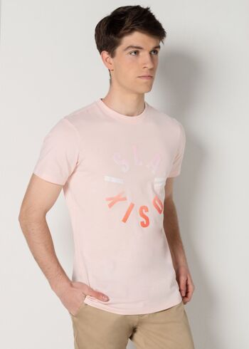 SIX VALVES - T-shirt manches courtes |134366