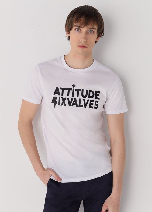SIX VALVES - Short sleeve t-shirt |134369
