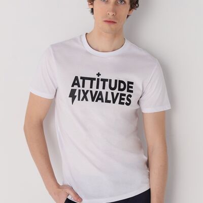 SIX VALVES - T-shirt a maniche corte |134369