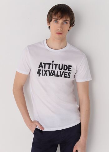 SIX VALVES - T-shirt manches courtes |134369