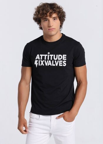 SIX VALVES - T-shirt manches courtes |134371
