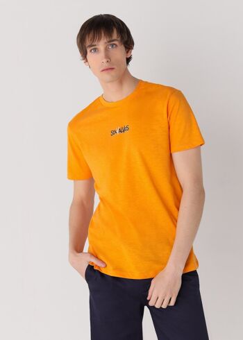 SIX VALVES - T-shirt manches courtes |134383
