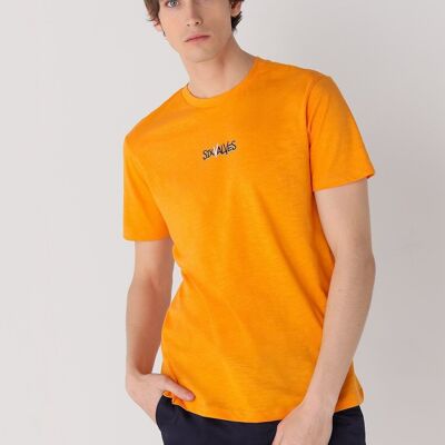 SIX VALVES - Short sleeve t-shirt |134383
