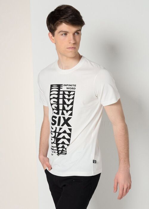 SIX VALVES - Short sleeve t-shirt |134388