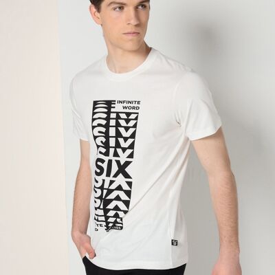 SIX VALVES - T-shirt manches courtes |134388