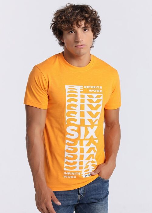SIX VALVES - Short sleeve t-shirt |134389