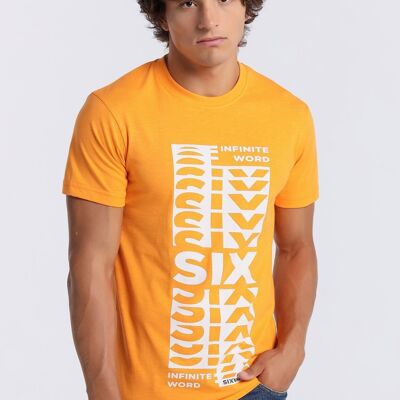 SIX VALVES - T-shirt manches courtes |134389