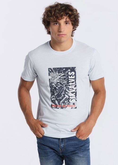 SIX VALVES - Short sleeve t-shirt |134403