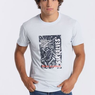 SIX VALVES - T-shirt manches courtes |134403