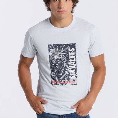 SIX VALVES - T-shirt a maniche corte |134403