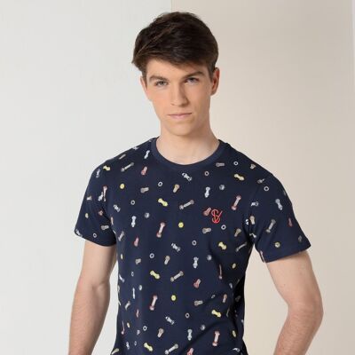 SIX VALVES - T-shirt manches courtes |134409
