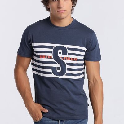 SIX VALVES - T-shirt manches courtes |134417