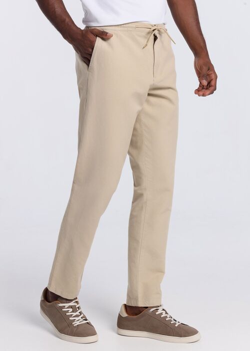 V&LUCCHINO - Chino pants | Medium Box - Slim |134459