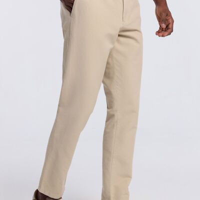 V&LUCCHINO - Chino pants | Medium Box - Slim |134459