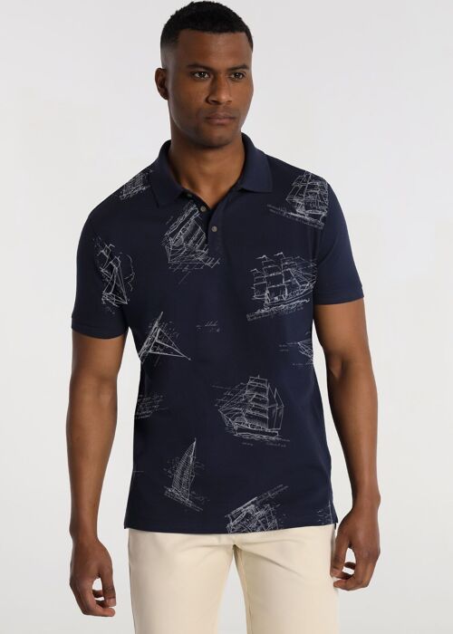 BENDORFF - Polo Shirt short sleeve |134191