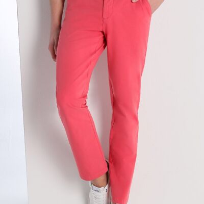 BENDORFF - Pantalon chino | Taille moyenne - Coupe ajustée |134264