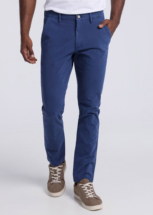 BENDORFF - Chino pants | Medium Rise - Slim Fit |134266