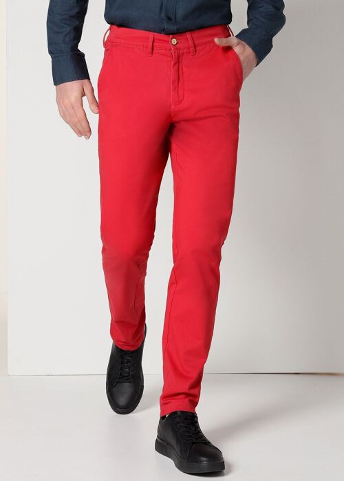 BENDORFF - Chino pants | Medium Rise - Regular Fit |134283