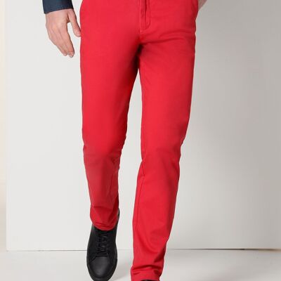 BENDORFF - Pantalon chino | Taille moyenne - Coupe régulière |134283